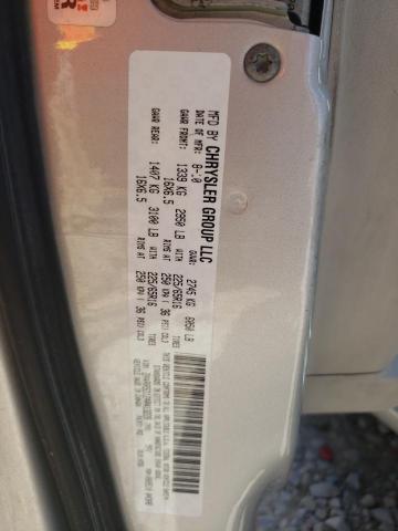 Photo 10 from auction – 2010 CHRYSLER TOWN & COU with VIN 2A4RR5D12AR413228