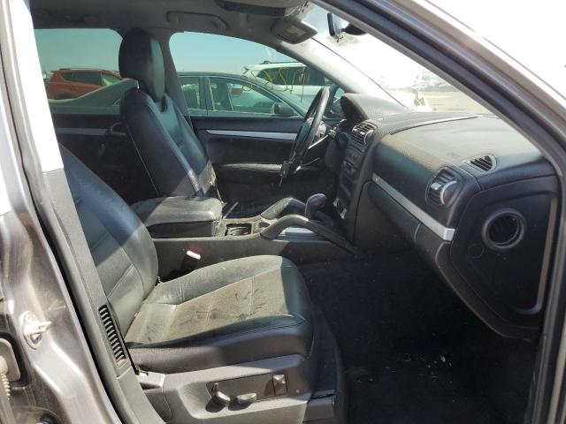 Photo 5 from auction – 2006 PORSCHE CAYENNE with VIN WP1AA29P86LA20466