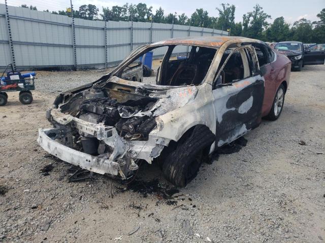 Photo 2 from auction – 2014 CHEVROLET IMPALA LT with VIN 2G1115SL7E9171257