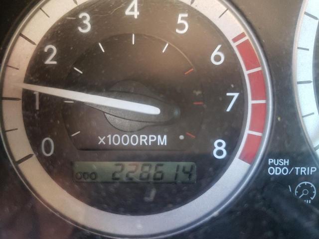 Photo 8 from auction – 2005 TOYOTA SIENNA XLE with VIN 5TDBA22C65S053346