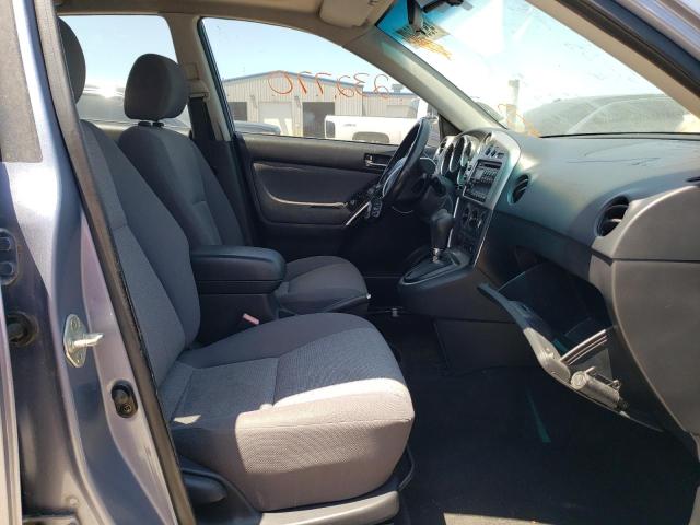 Photo 5 from auction – 2003 TOYOTA COROLLA MA with VIN 2T1KR32E83C028213