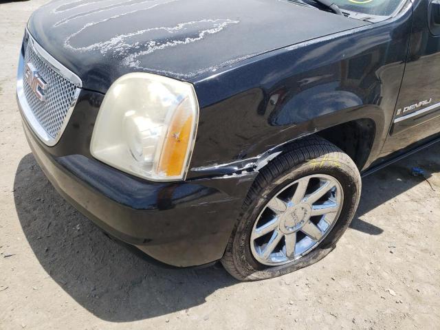 Photo 9 from auction – 2007 GMC YUKON DENA with VIN 1GKFK63897J383776