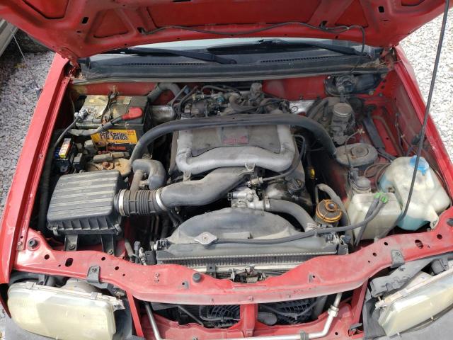 Photo 7 from auction – 2004 CHEVROLET TRACKER with VIN 2CNBJ134446919356