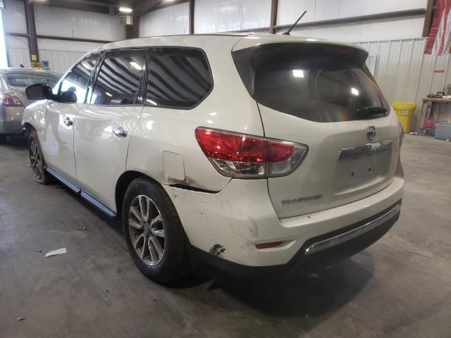 Photo 3 from auction – 2014 NISSAN PATHFINDER with VIN 5N1AR2MN2EC713558