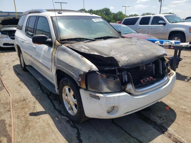 GMC ENVOY XUV 2004 with VIN 1GKET12S046158184 - Photo from auction