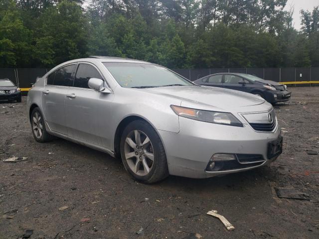 ACURA TL 2012 with VIN 19UUA8F22CA032325 - Photo from auction