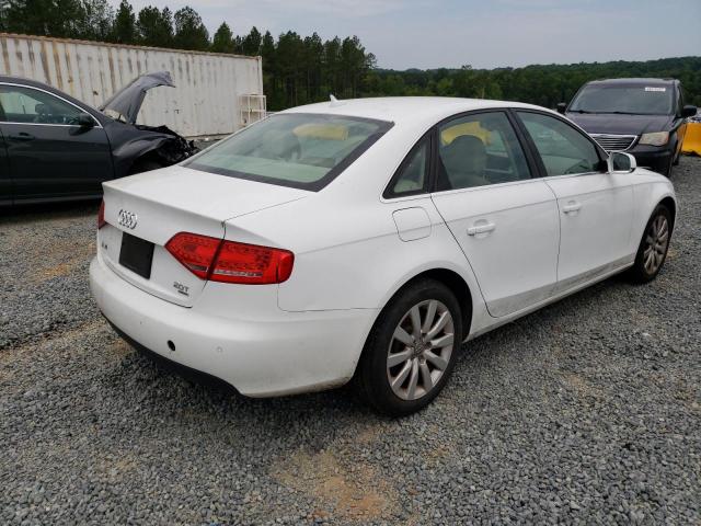 Photo 4 from auction – 2011 AUDI 100 QUATRO with VIN WAUFFAFL1BN047492