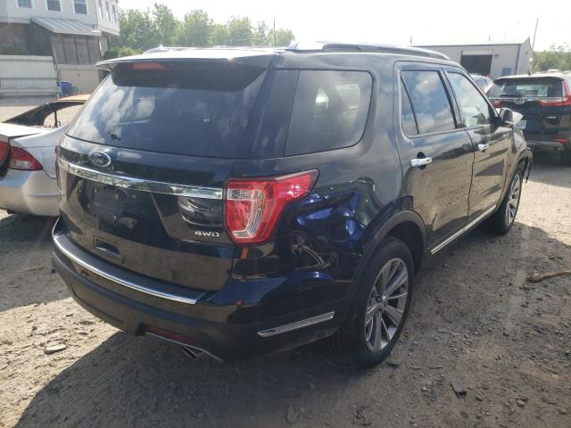 Photo 4 from auction – 2018 FORD EXPLORER L with VIN 1FM5K8F8XJGB24924