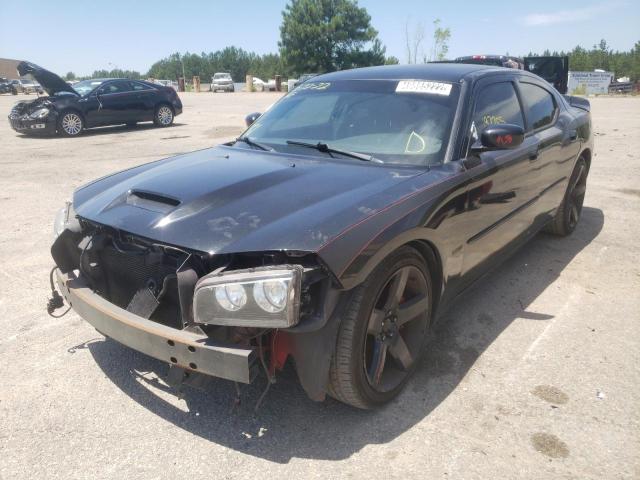 Photo 2 from auction – 2006 DODGE CHARGER SR with VIN 2B3KA73W56H328454