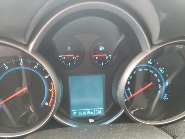 Photo 8 from auction – 2014 CHEVROLET CRUZE LT with VIN 1G1PC5SB4E7405836