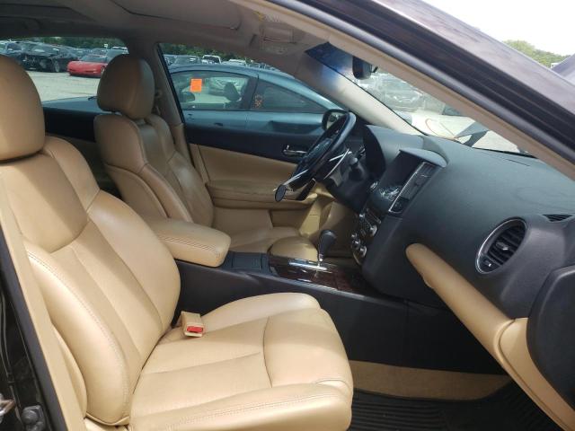Photo 5 from auction – 2010 NISSAN MAXIMA S with VIN 1N4AA5AP2AC849854