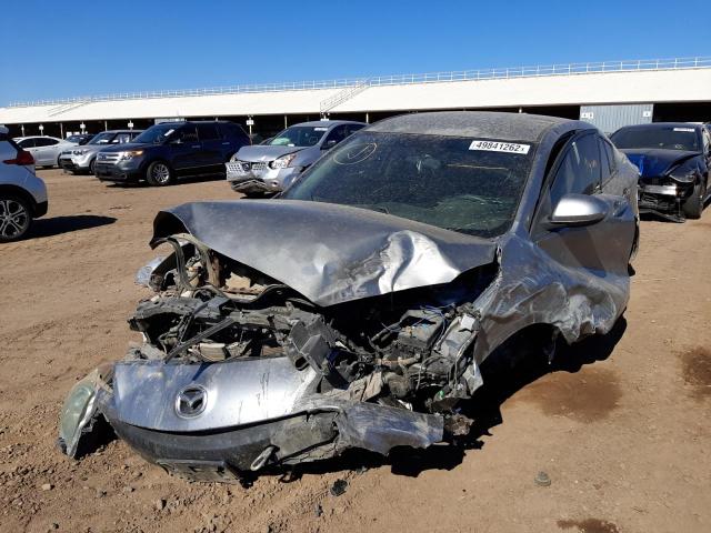 Photo 2 from auction – 2013 MAZDA 3 I with VIN JM1BL1UP9D1852912
