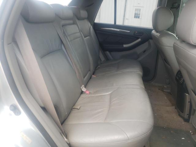 Photo 6 from auction – 2005 TOYOTA 4RUNNER LI with VIN JTEBU17R450076248