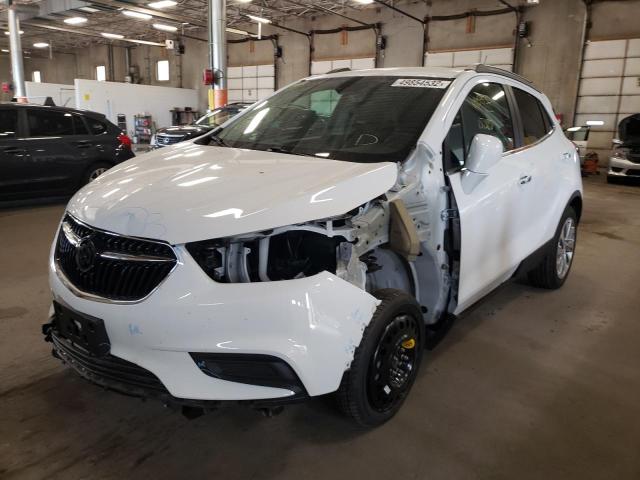 Photo 2 from auction – 2020 BUICK ENCORE PRE with VIN KL4CJASB5LB324756