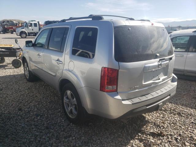 Photo 3 from auction – 2013 HONDA PILOT EXLN with VIN 5FNYF4H77DB027858