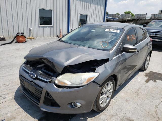 Фото 2 с аукциона – 2012 FORD FOCUS SEL с VIN 1FAHP3M20CL316874