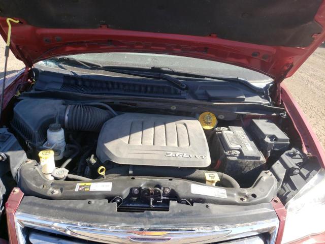 Photo 7 from auction – 2013 CHRYSLER TOWN & COU with VIN 2C4RC1CG7DR797064