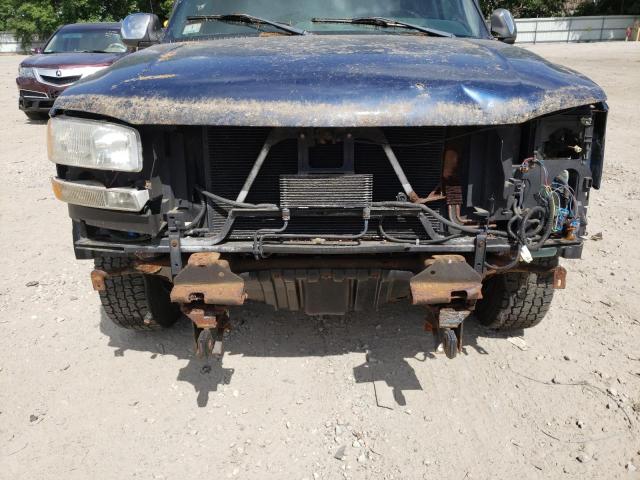 Photo 9 from auction – 2000 GMC NEW SIERRA with VIN 1GTEK19T0YE409097