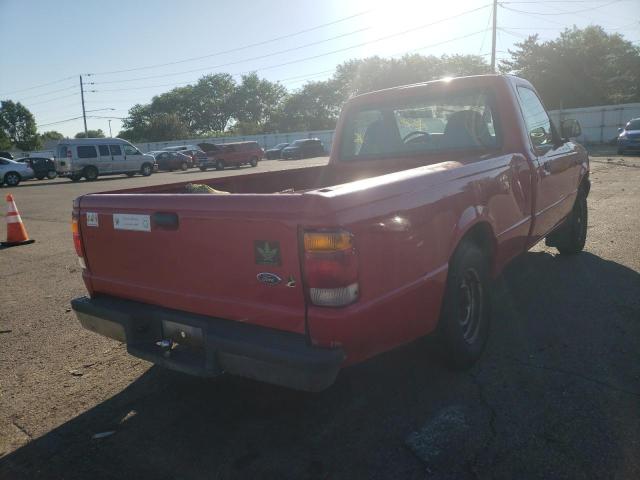 Photo 4 from auction – 1999 FORD RANGER with VIN 1FTYR10V0XUB00242