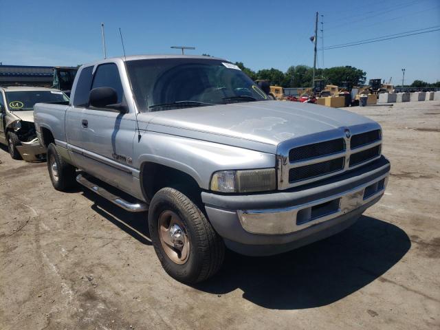 DODGE RAM 1500 2001 with VIN 1B7HF13Z91J517259 - Photo from auction