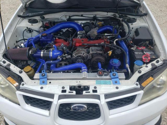 Photo 7 from auction – 2006 SUBARU IMPREZA WR with VIN JF1GD70676L515347