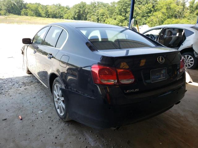 Photo 3 from auction – 2006 LEXUS GS 300 with VIN JTHBH96S565044567