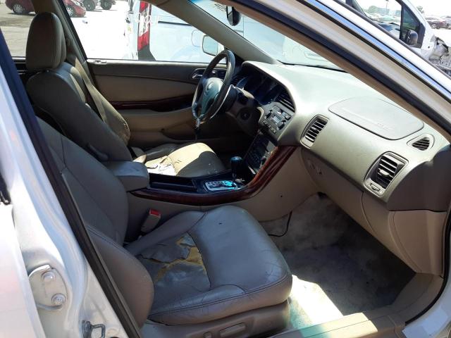 Photo 5 from auction – 2003 ACURA 3.2TL TYPE with VIN 19UUA56853A071364
