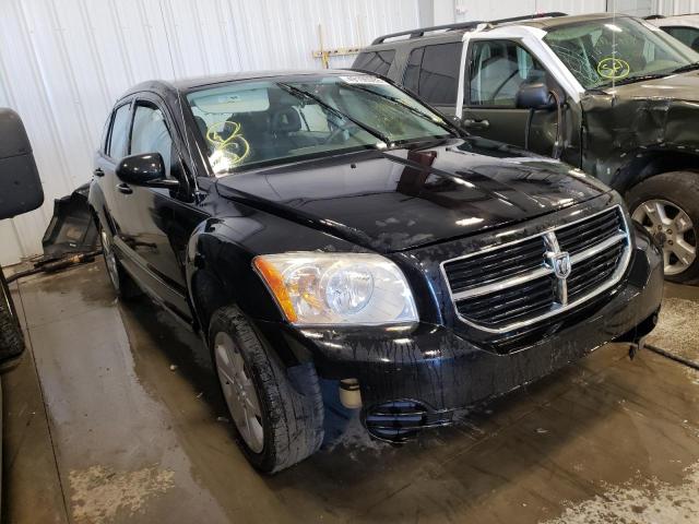 DODGE CALIBER SX 2007 with VIN 1B3HB48B77D340583 - Photo from auction