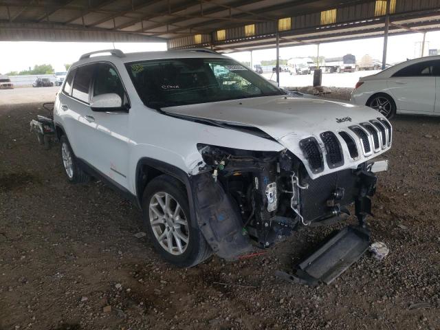 Photo 1 from auction – 2017 JEEP CHEROKEE L with VIN 1C4PJLCS3HW507767