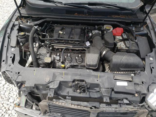 Photo 7 from auction – 2017 FORD TAURUS SEL with VIN 1FAHP2E85HG119745