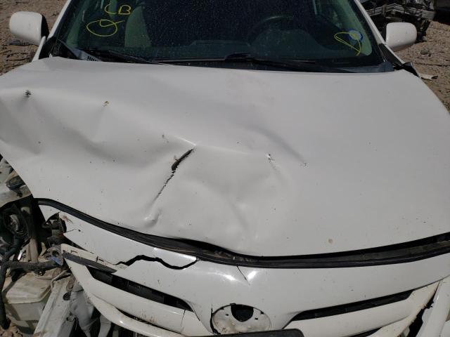 Photo 7 from auction – 2011 TOYOTA COROLLA BA with VIN 2T1BU4EEXBC583324