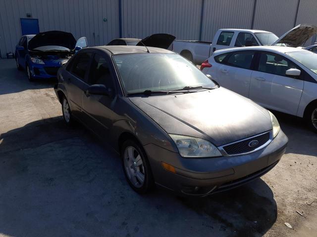 Photo 1 from auction – 2005 FORD FOCUS ZX4 with VIN 1FAFP34N65W306983