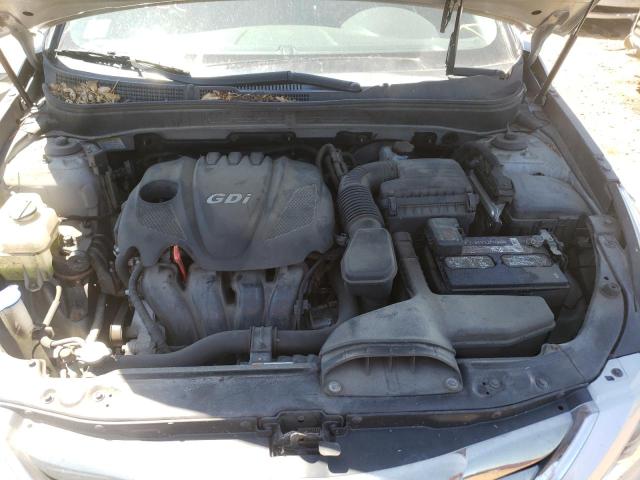 Photo 7 from auction – 2013 HYUNDAI SONATA SE with VIN 5NPEC4ACXDH596224