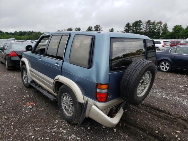 Photo 3 from auction – 1996 ISUZU TROOPER with VIN JACDJ58V4T7912006