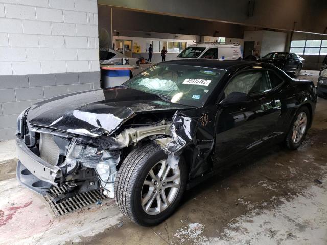 Photo 2 from auction – 2015 CHEVROLET CAMARO LS with VIN 2G1FA1E36F9242086