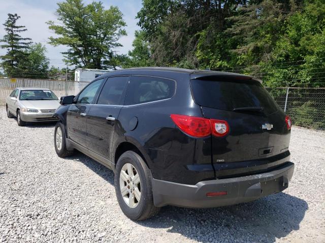 Photo 3 from auction – 2012 CHEVROLET TRAVERSE L with VIN 1GNKVGED4CJ179440
