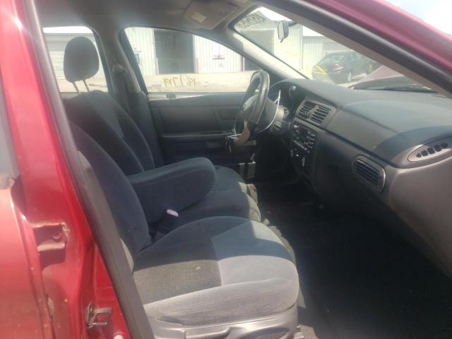 Photo 5 from auction – 2003 FORD TAURUS SE with VIN 1FAFP53253A255909