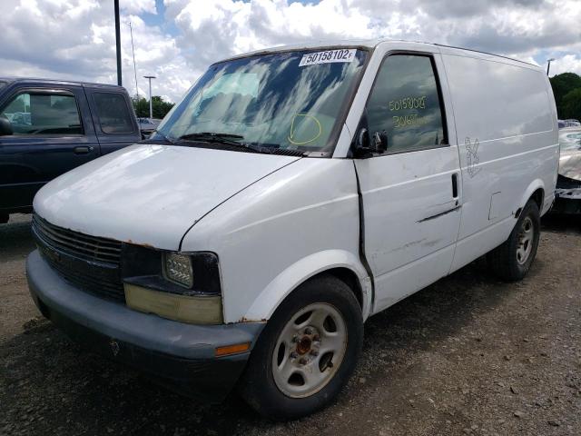 Photo 2 from auction – 2003 CHEVROLET ASTRO with VIN 1GCDM19X93B123252