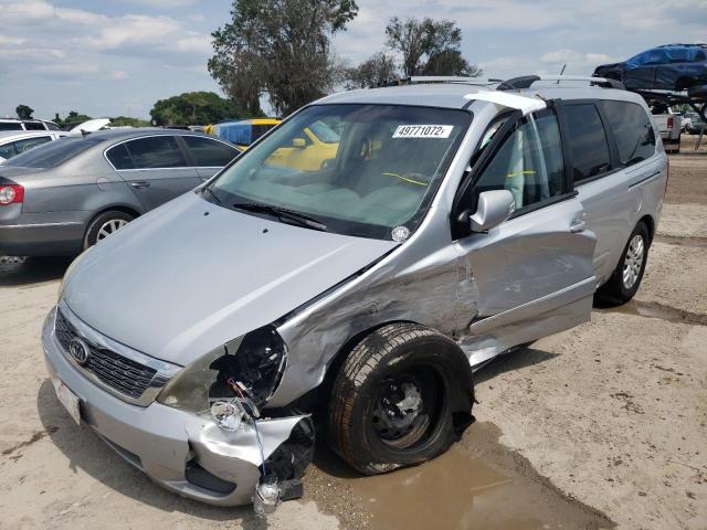 Photo 2 from auction – 2011 KIA SEDONA LX with VIN KNDMG4C71B6378776