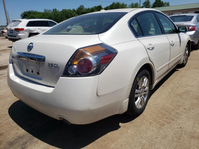 Photo 4 from auction – 2012 NISSAN ALTIMA BAS with VIN 1N4AL2APXCN428285