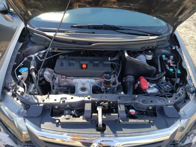 Photo 7 from auction – 2012 HONDA CIVIC EX with VIN 2HGFB2F86CH540872