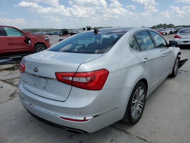 Photo 4 from auction – 2016 KIA CADENZA LU with VIN KNALN4D76G5217804