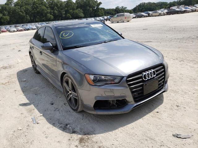 AUDI A3 PREMIUM 2016 with VIN WAUA7GFF1G1033594 - Photo from auction