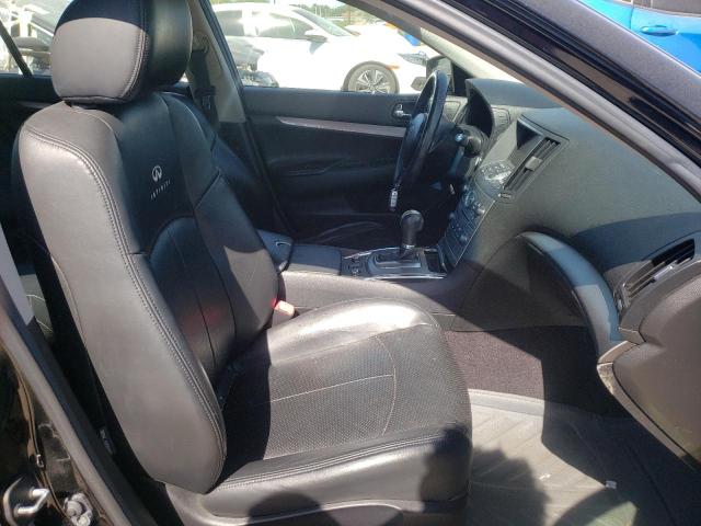 Photo 5 from auction – 2011 INFINITI G25 with VIN JN1DV6AR1BM450063