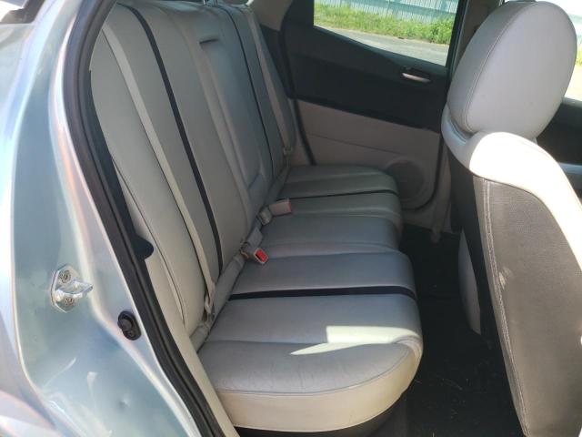 Photo 6 from auction – 2007 MAZDA CX-7 with VIN JM3ER29L870120926