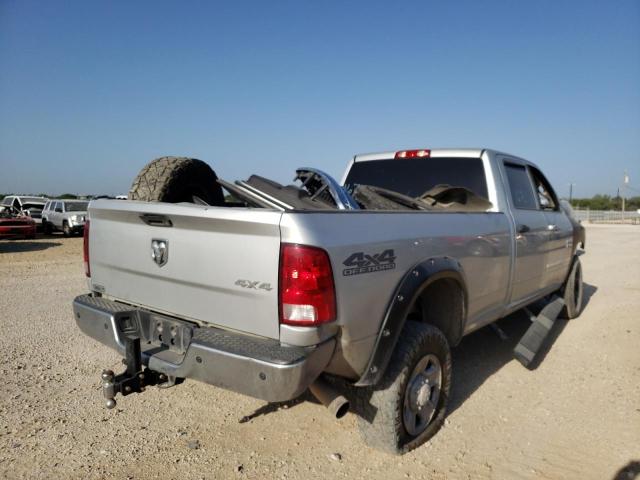 Photo 4 from auction – 2018 RAM 2500 ST with VIN 3C6UR5HL3JG314989