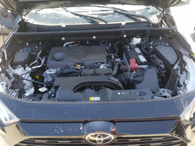 Photo 7 from auction – 2021 TOYOTA RAV4 XLE with VIN 2T3W1RFV7MC156036