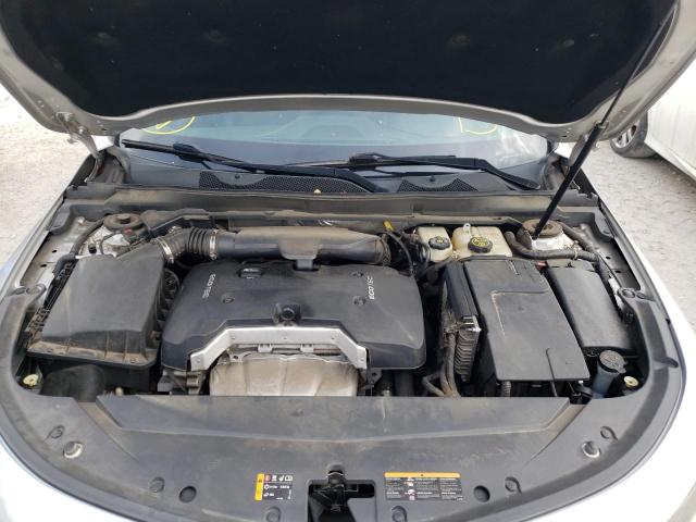 Photo 7 from auction – 2016 CHEVROLET IMPALA LT with VIN 2G1105SA2G9128000