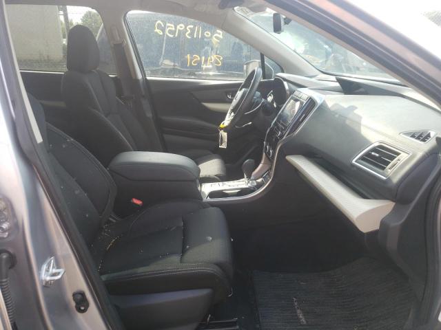 Photo 5 from auction – 2021 SUBARU ASCENT PRE with VIN 4S4WMAHD7M3446402