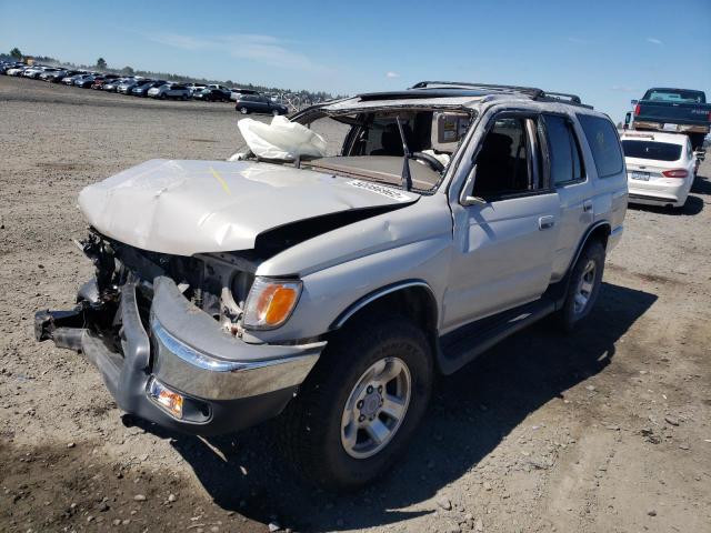 Photo 2 from auction – 2000 TOYOTA 4RUNNER SR with VIN JT3HN86R6Y0287949
